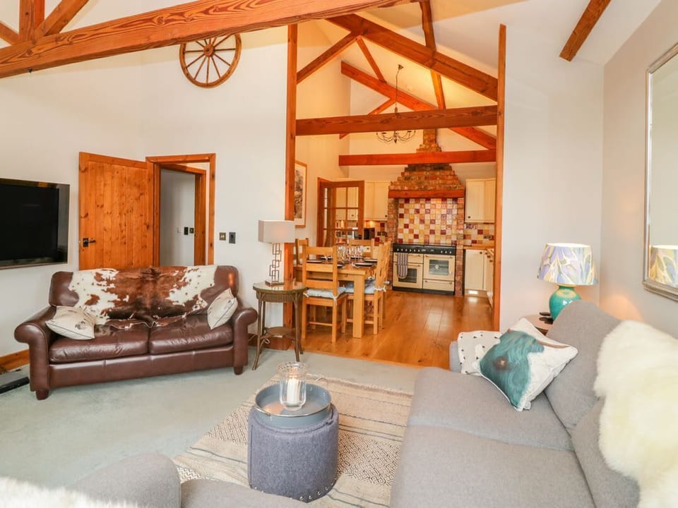 The Wagon House