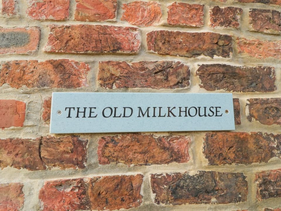 The Old Milk House