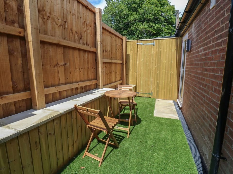 Courtyard Cottage Number 9