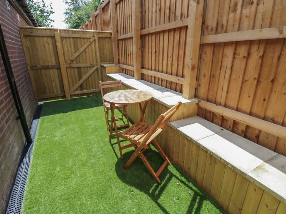 Courtyard Cottage Number 9