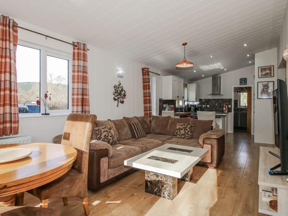 Hazel Lodge