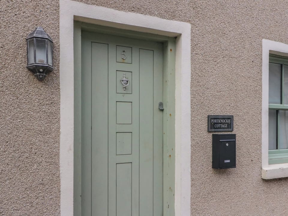 Portknockie Cottage