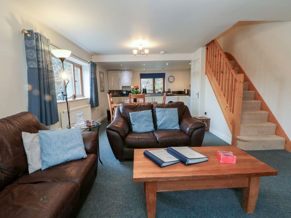 Cragg Hall View