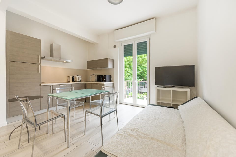 Apartment | Living area