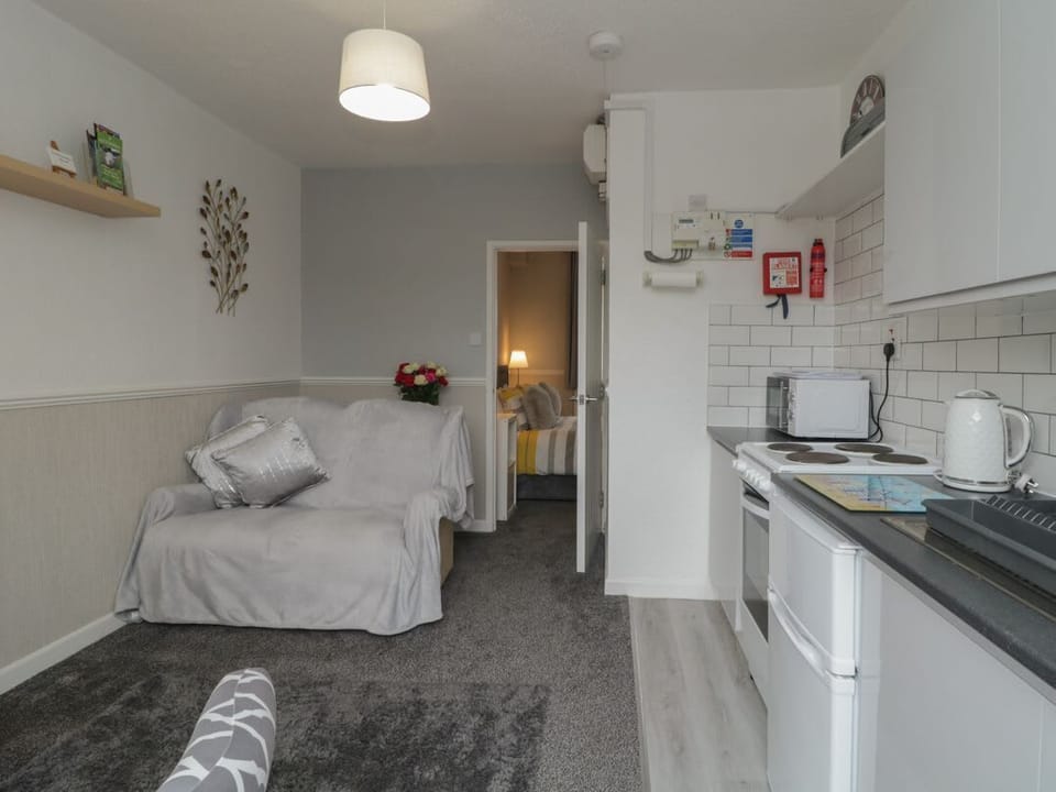 Flat 2, Big Tree Holiday Flats