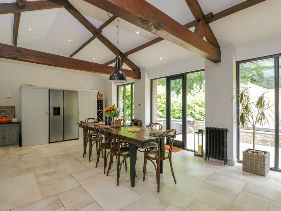 The Ivy Barn