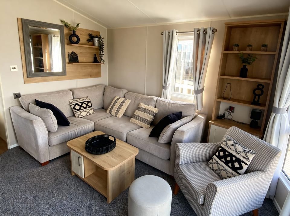 Thornwick Bay Holiday Village - 20633