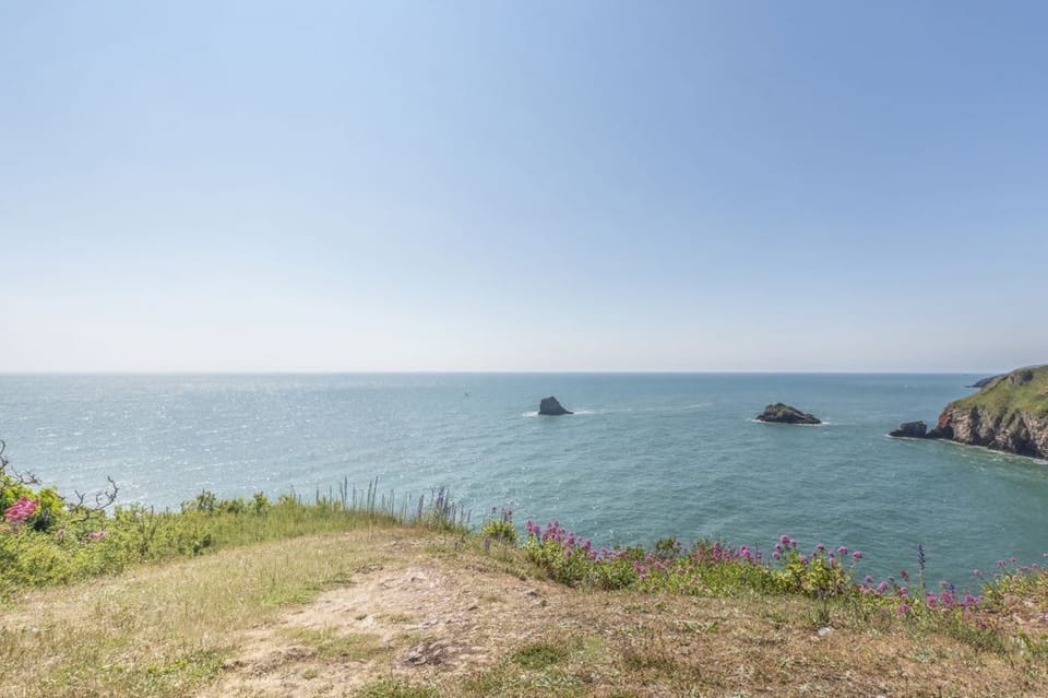 Chalet 2 at Landscove Holiday Park