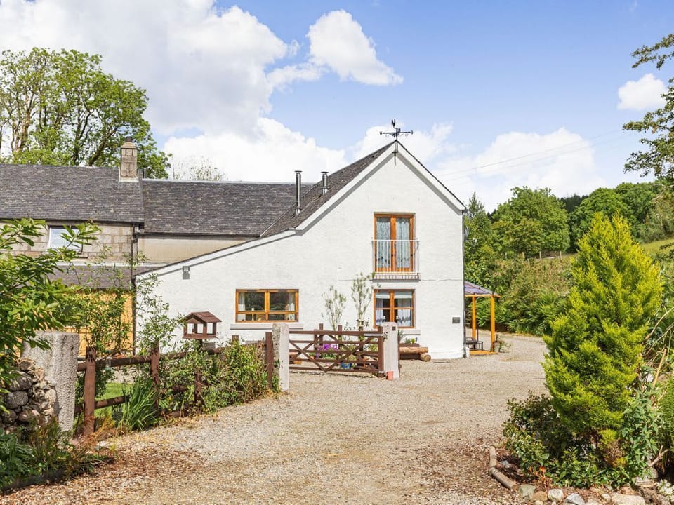 Drimnatorran Farm Lodge