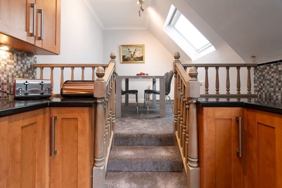 The Gables Penthouse