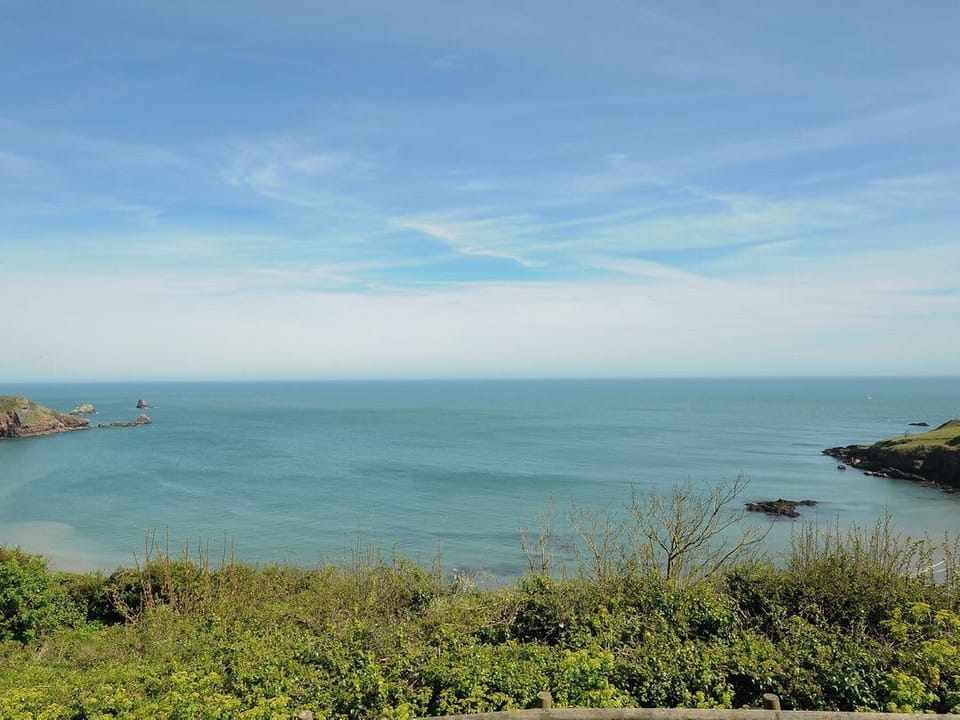Chalet 11 at Landscove Holiday Park