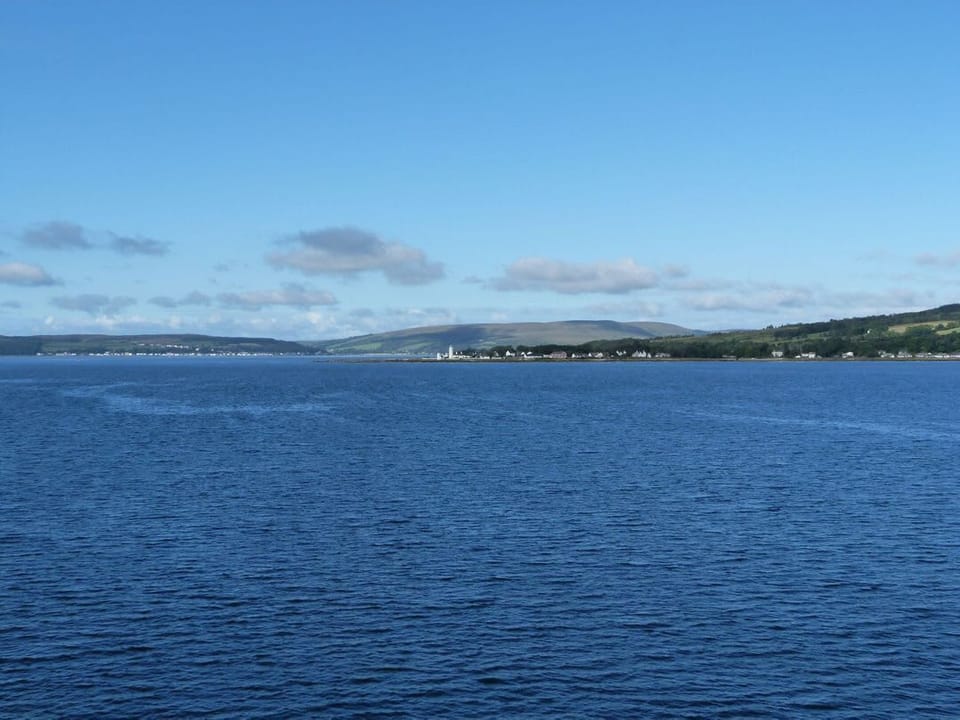Argyll View Lodge