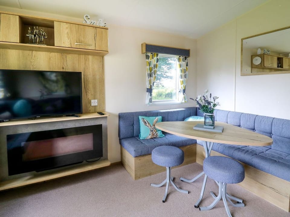 Caravan 6 at Blackmoor Farm near Tenby