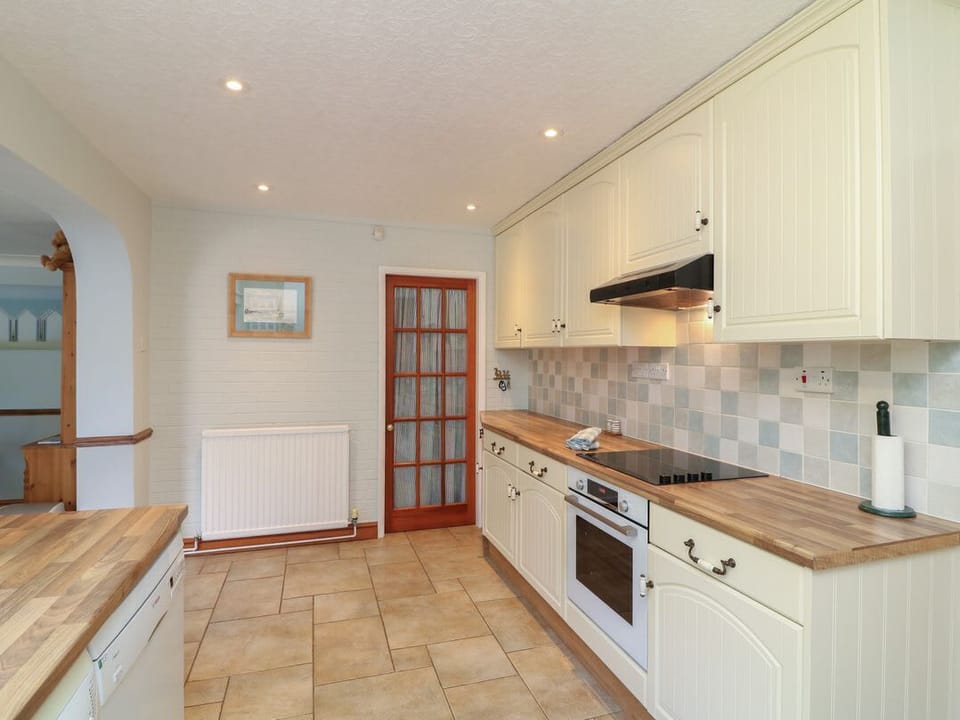 Larkspur Cottage