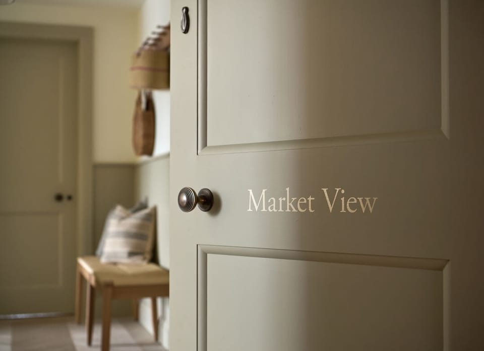 Market View - The Georgian House