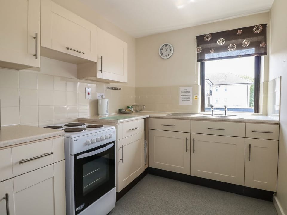 The Firelight Flat at Marine Court