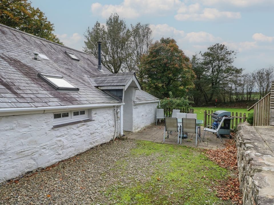Shippen Cottage