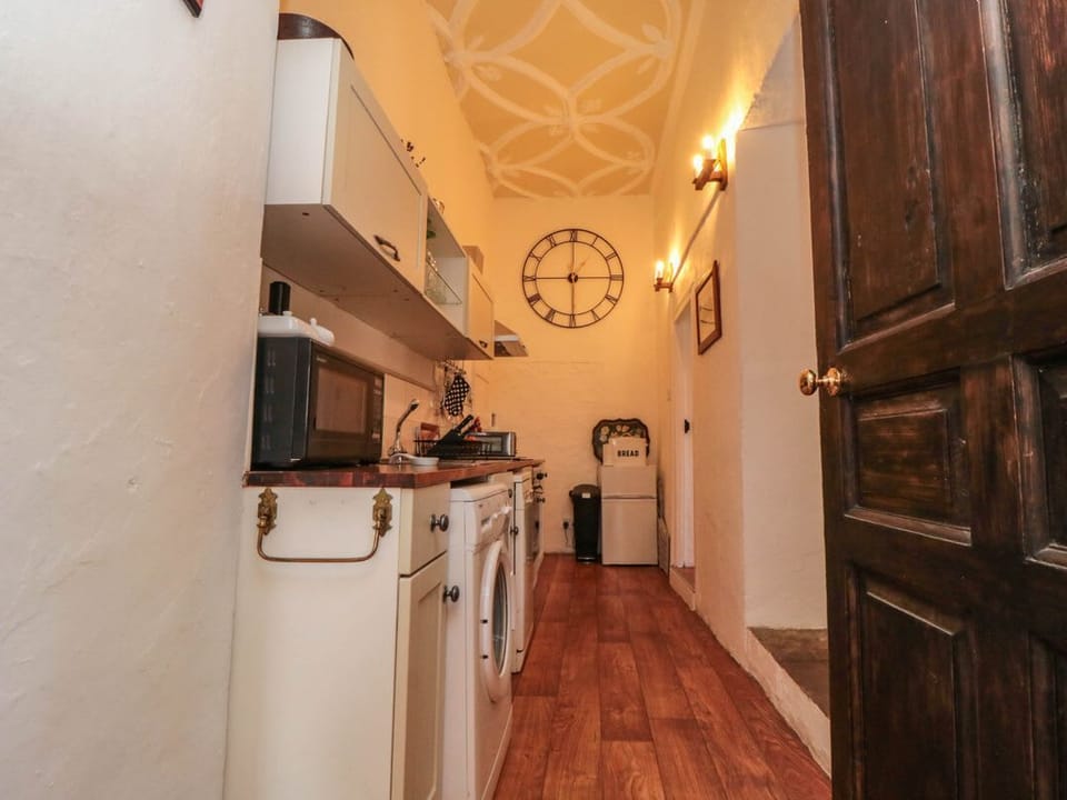 Catherine Parrs Sewing Room