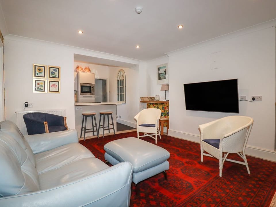 Melvill Lower Deck