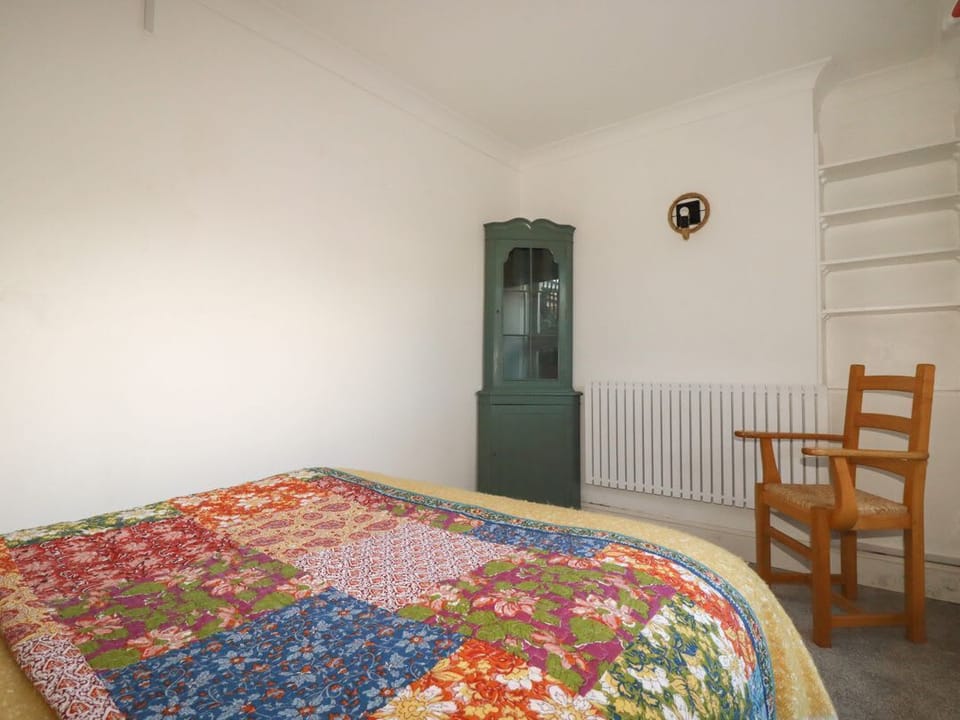 Melvill Lower Deck