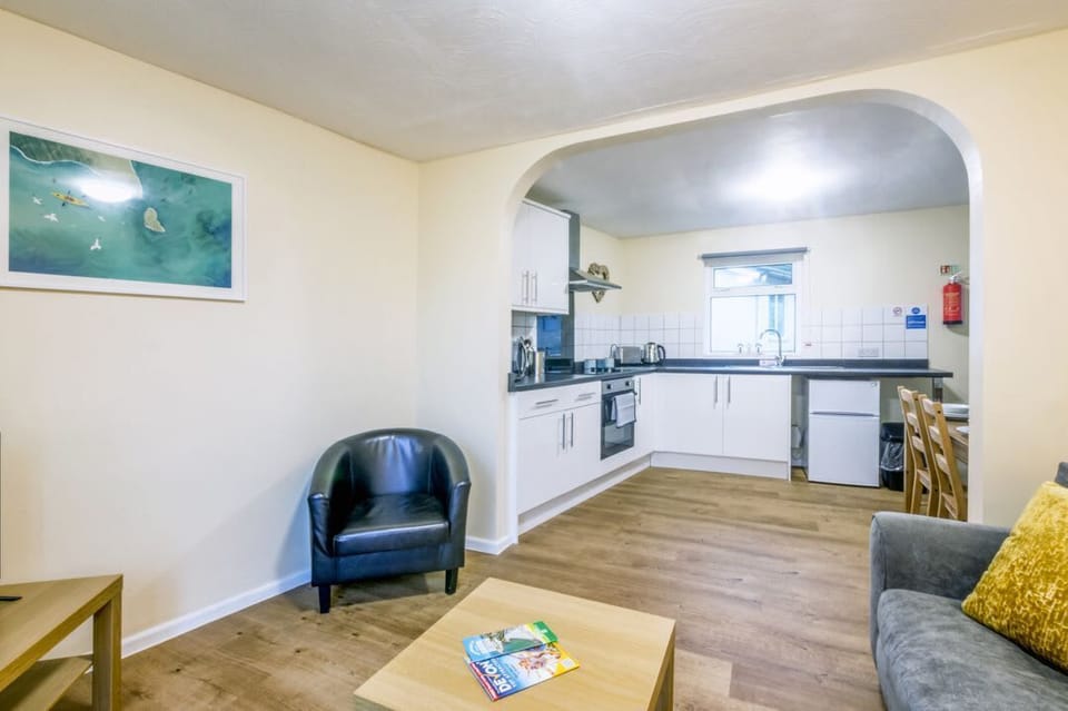 Chalet 27 at Landscove Holiday Park