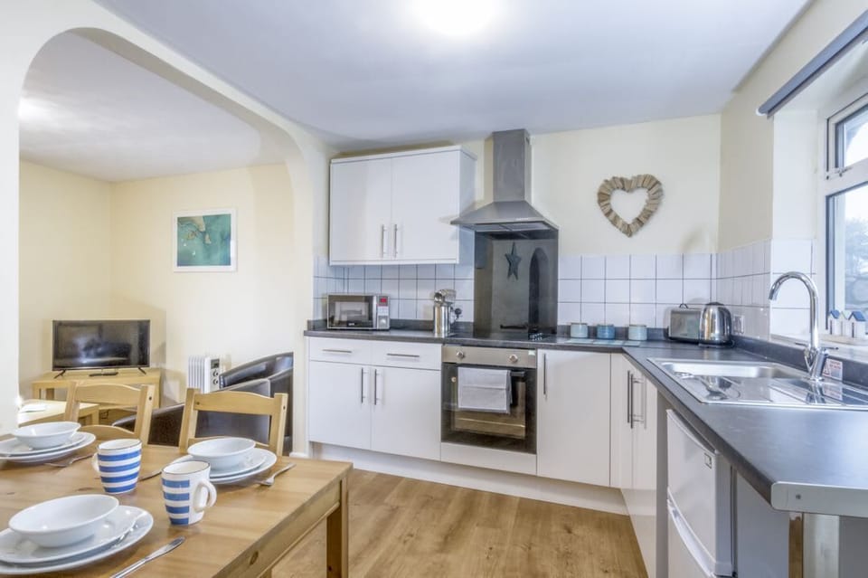 Chalet 27 at Landscove Holiday Park