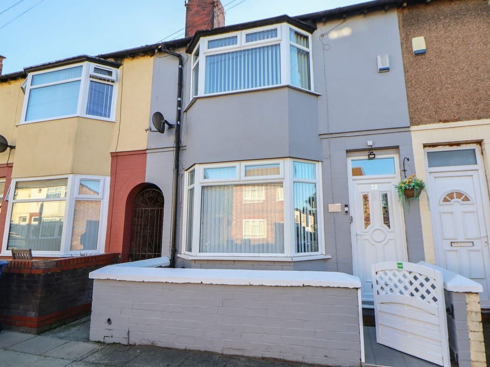 Anfield Stadium House