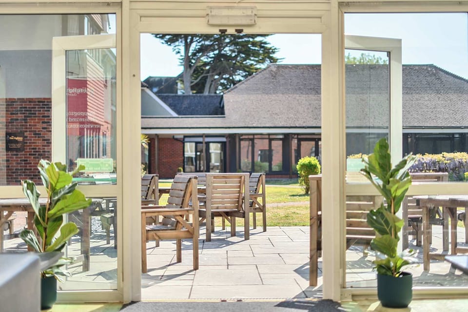 Marine Court Ground-floor Accessible Double