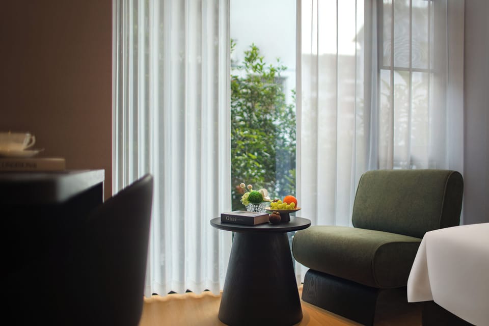 Comfort Double or Twin Room | Interior