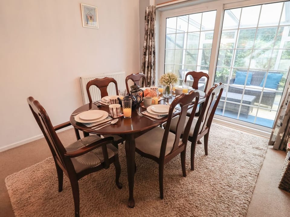 Cromer Holiday Home