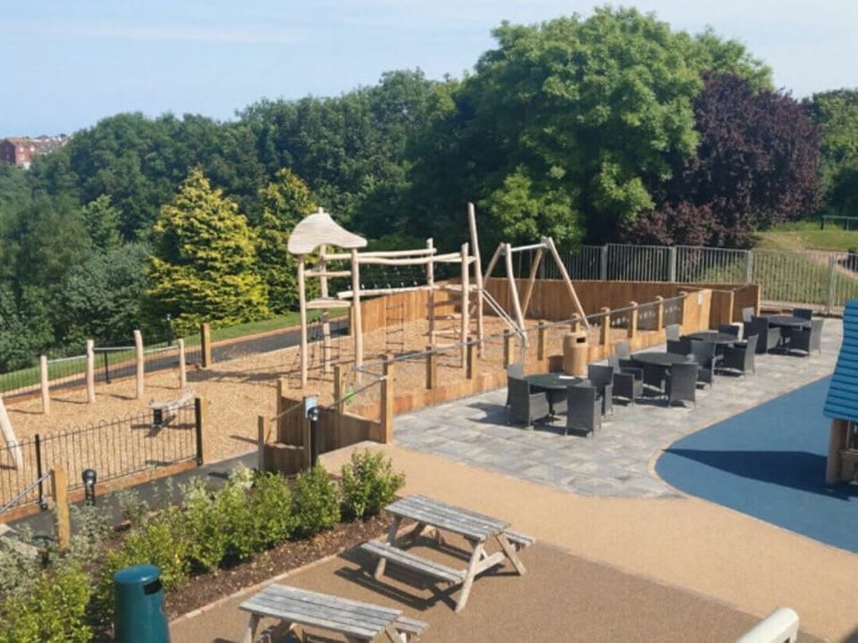 Hoburne Devon Bay - Holiday Accommodation 22090
