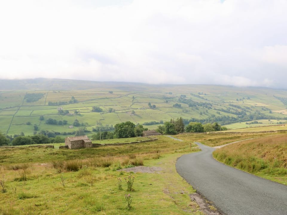 South View, Gunnerside