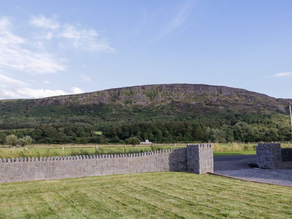 Meric Stone Holiday Lets Caravan 2