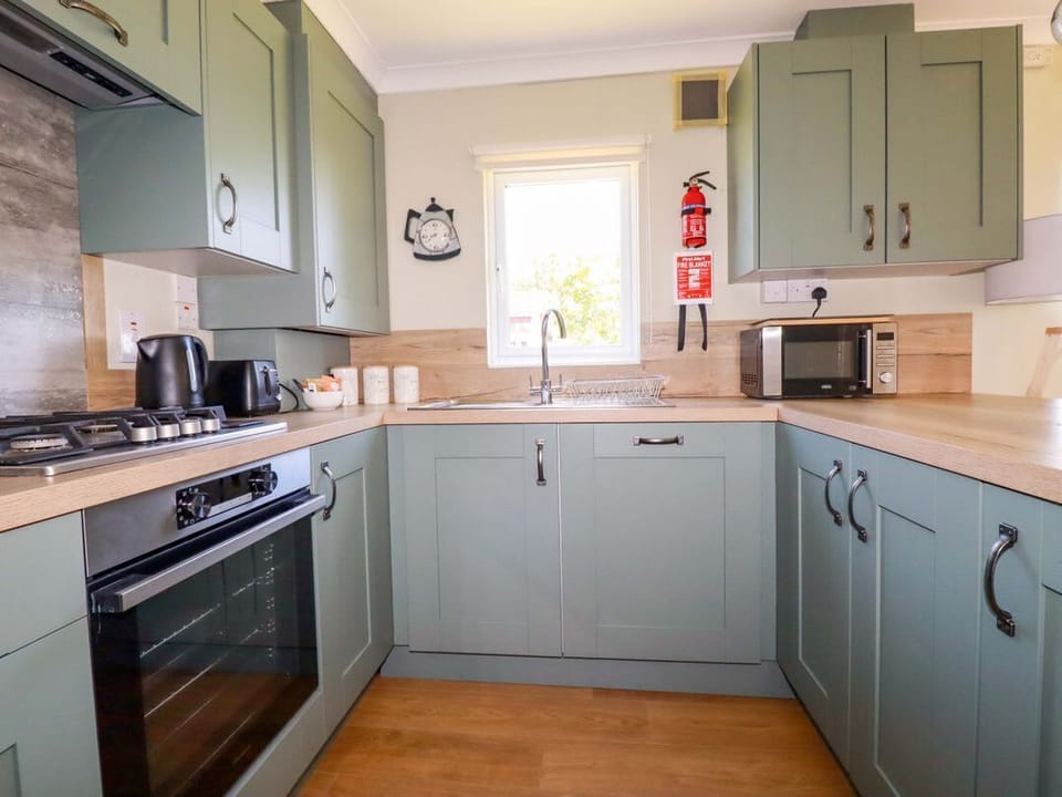 Lodge 9 - Lamorna