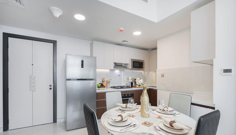 Deluxe Apartment | In-room dining