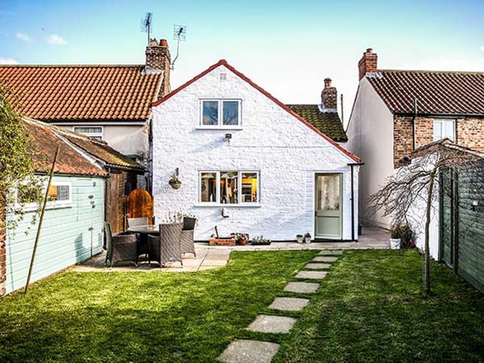 Clara's Cottage