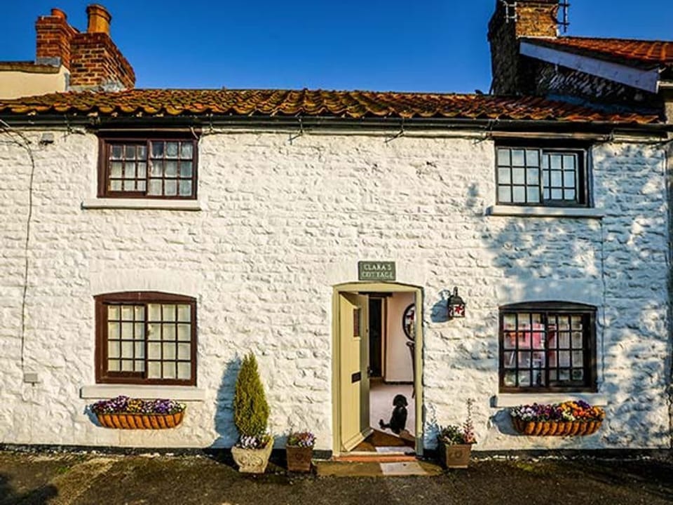 Clara's Cottage