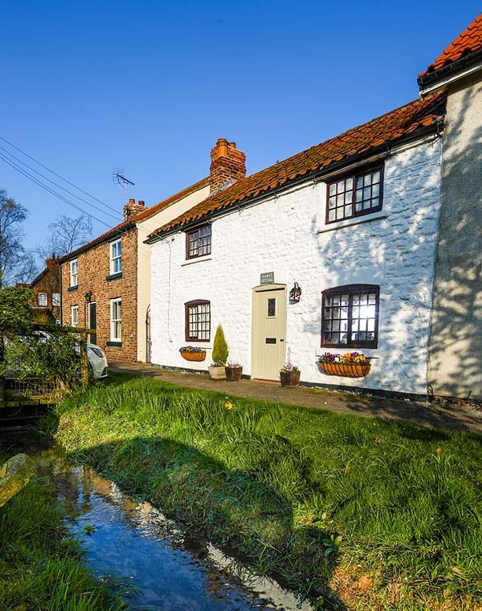 Clara's Cottage