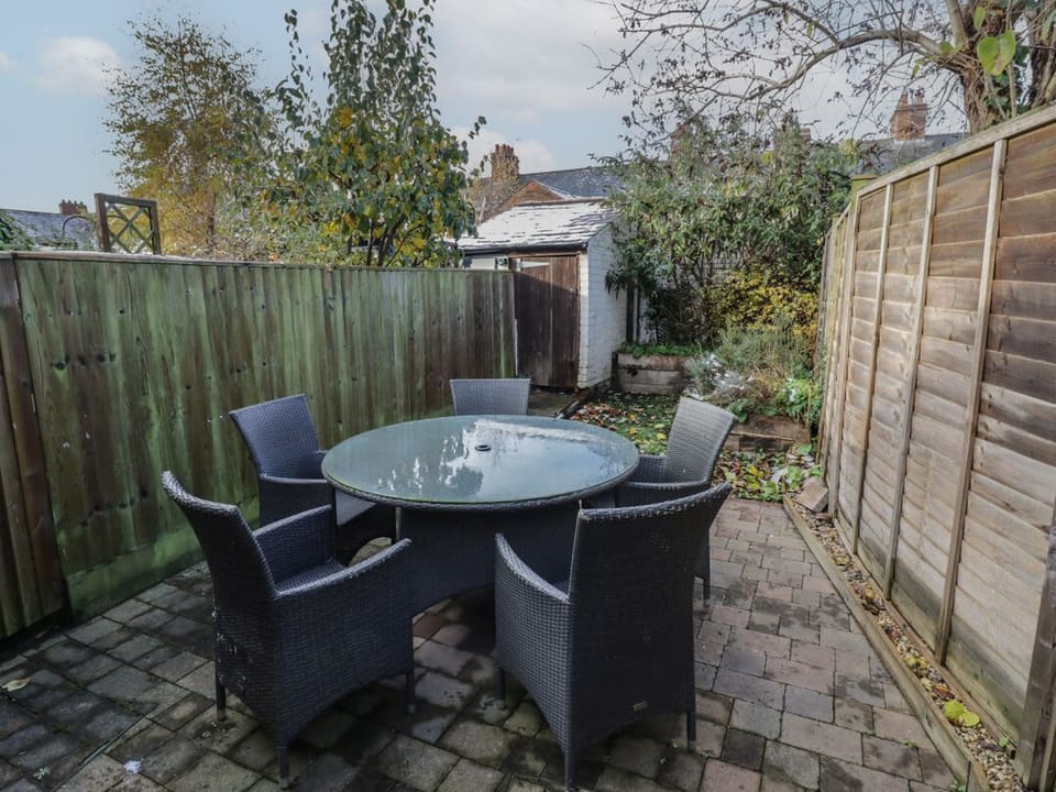 Cherry Blossom Cottage