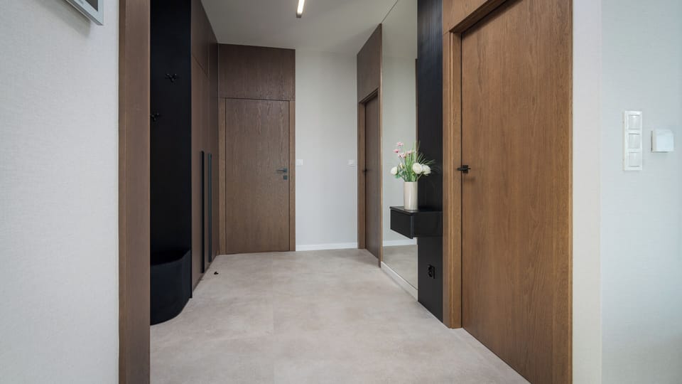 Apartment (14) | Living area | Flat-screen TV