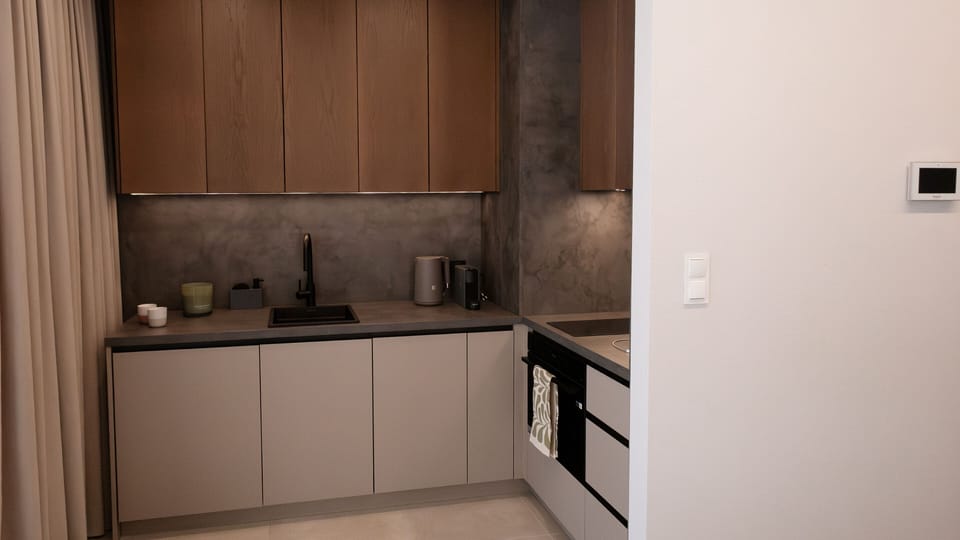 Apartment (14) | Private kitchen