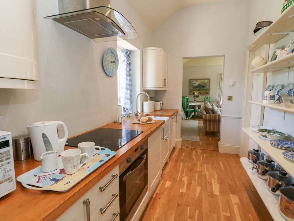 Mappowder Cottage