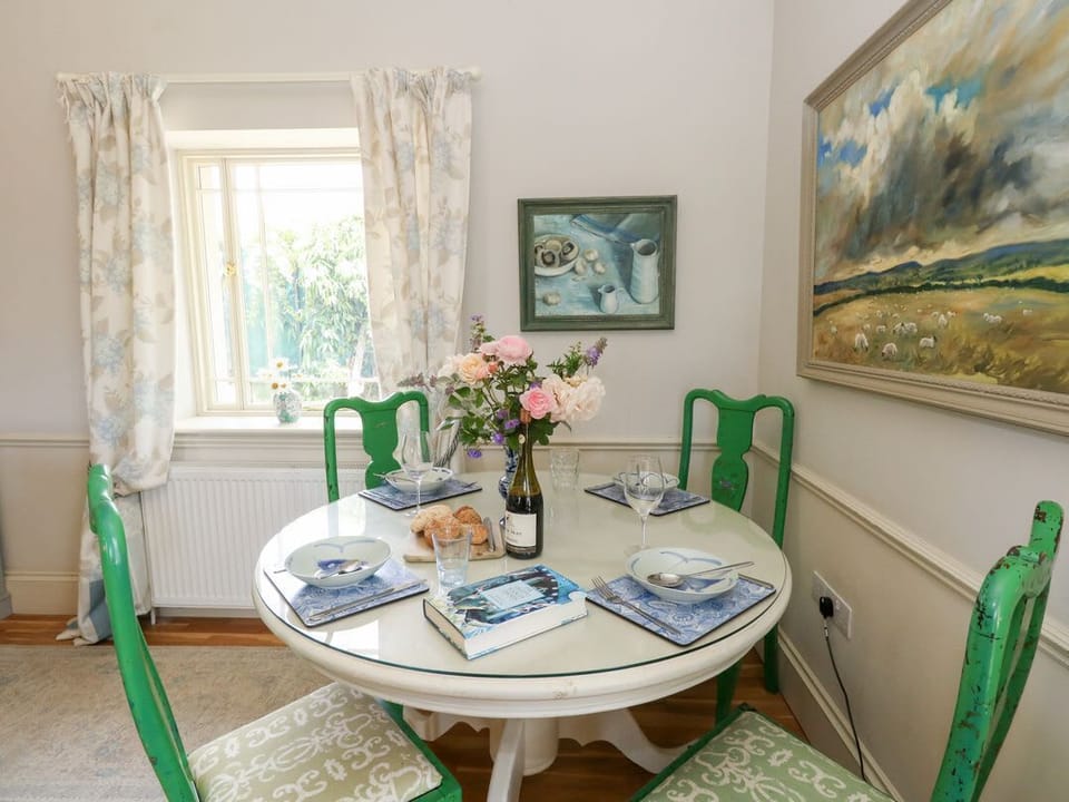 Mappowder Cottage