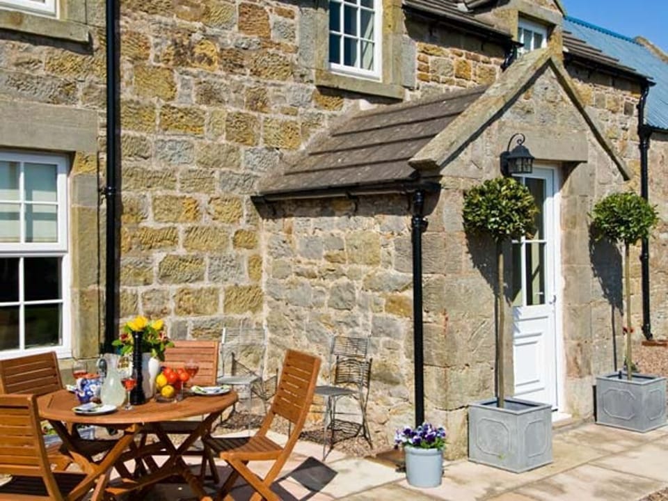 The Old Farmhouse