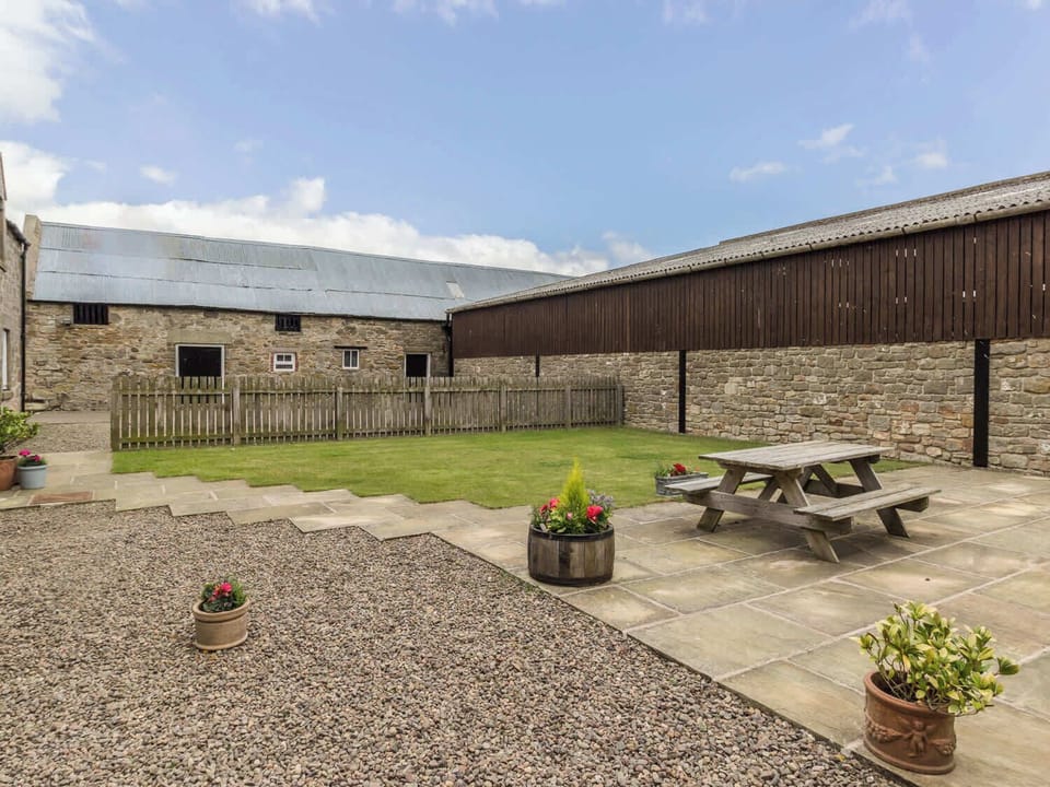 The Old Farmhouse