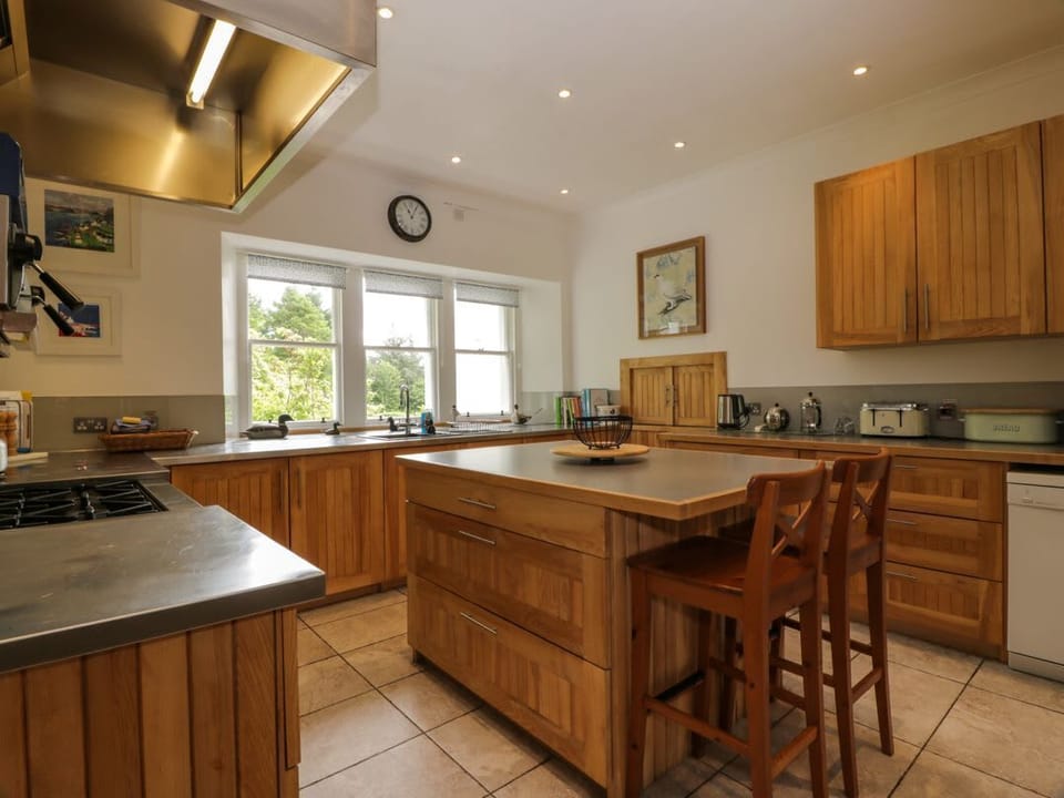 Fordie Lodge