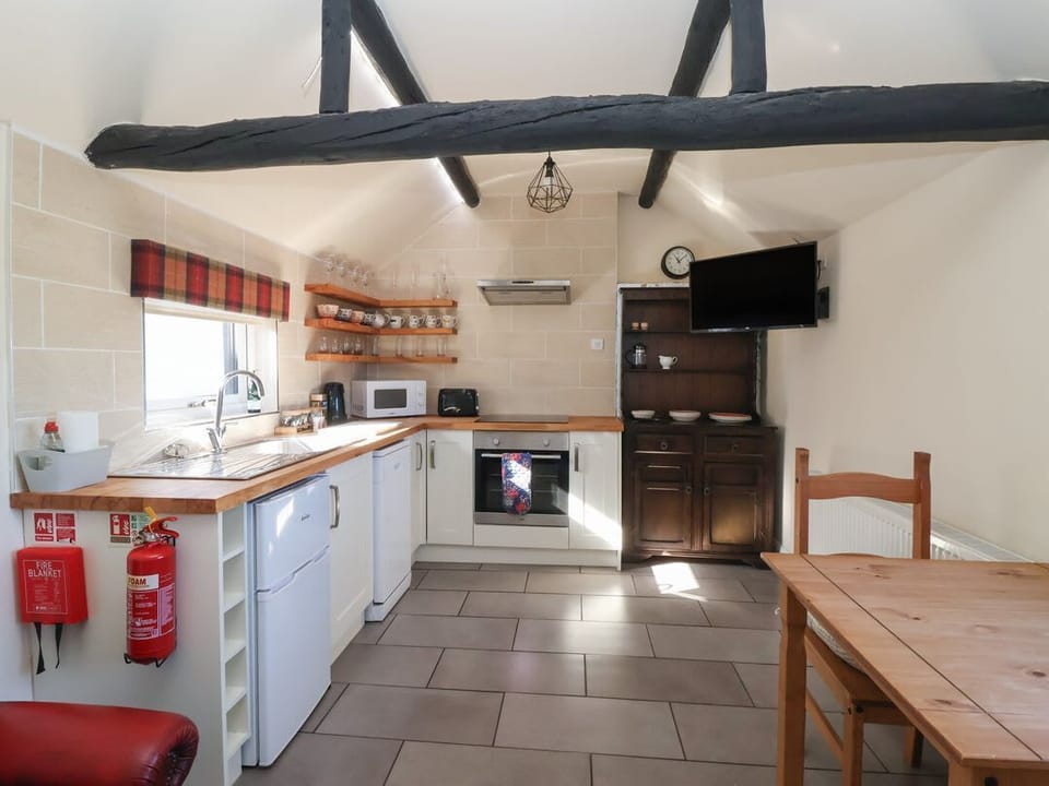 Cowshed Cottage