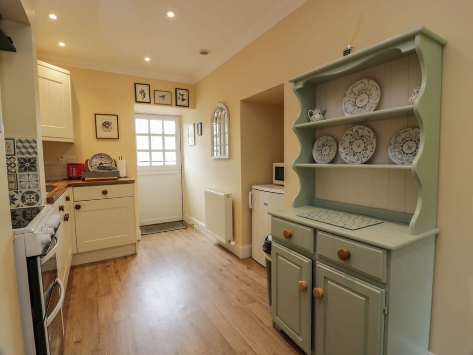 Fordie West Cottage