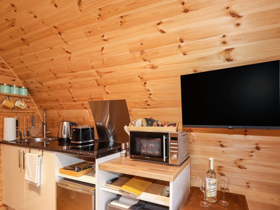 The Pod at Greenbank