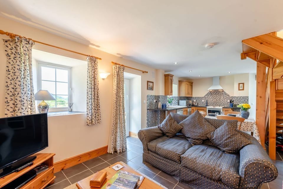 Cwmdu Cottage